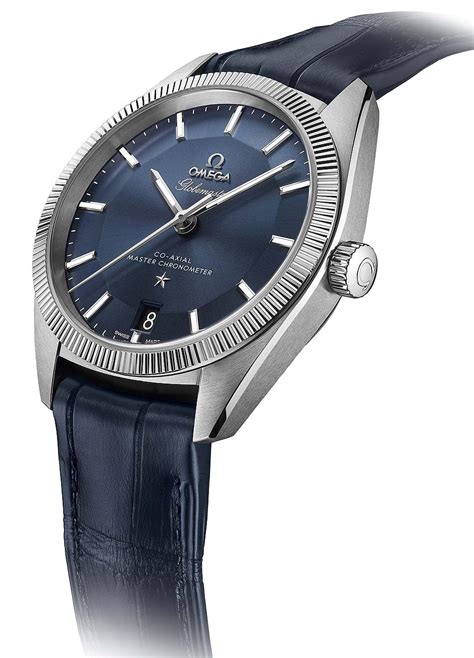 omega globemaster chronometer